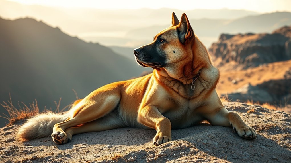 Kangal Dog Profile: Mighty Guardian and Gentle Giant from Turkey