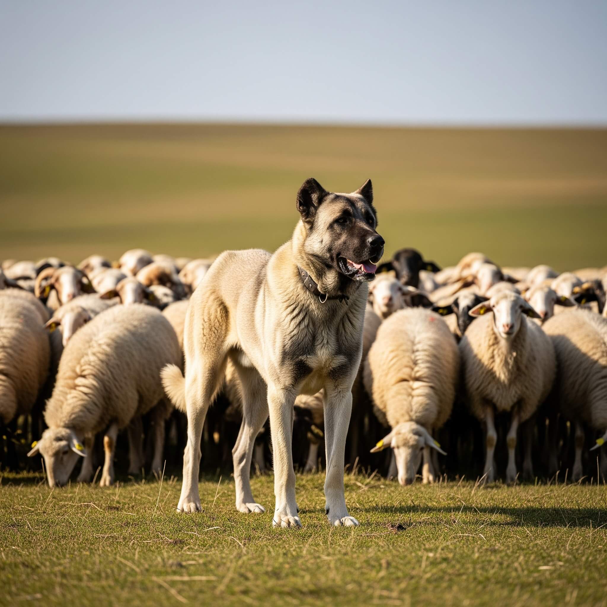 Owning a Kangal: Training, Space, and the Loyal Protector's Needs
